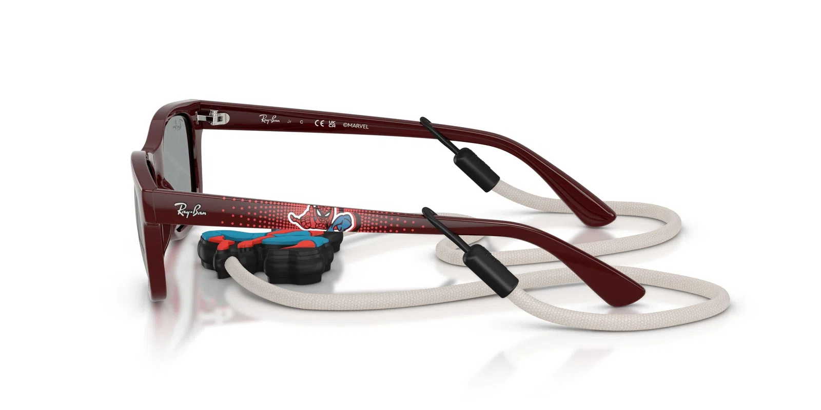 Ray-Ban Junior 9086SF Sunglasses - view 8